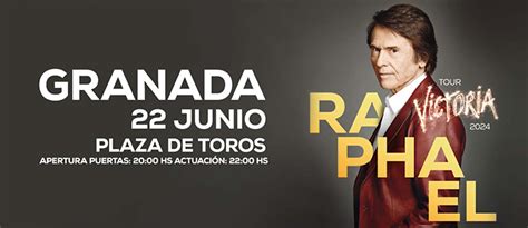 entradas raphael alcala de henares|Entradas para Raphael